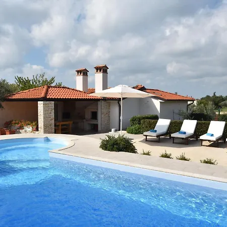 Vila Luxurious In Lavanda In With Private Pool *