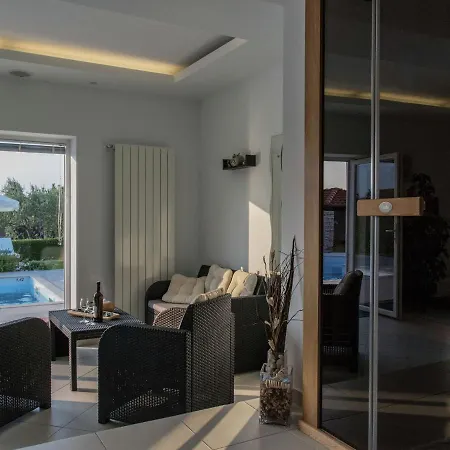 Vila Luxurious In Lavanda In With Private Pool